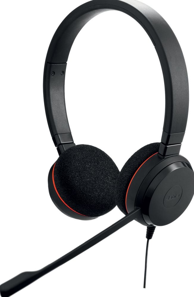 JABRA Jabra Evolve 20 UC stereo - USB Headset