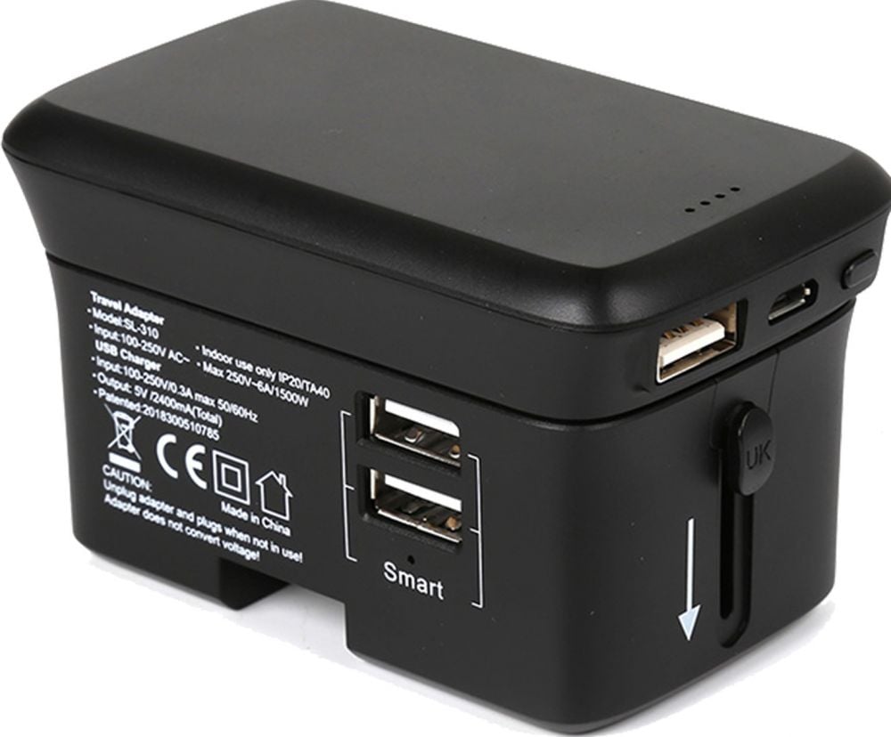 RealPower TravelCharge-4k