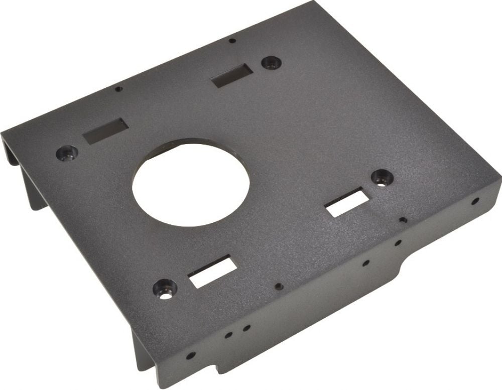 2.5'' to 3.5'' HD SSD Bracket + Screws