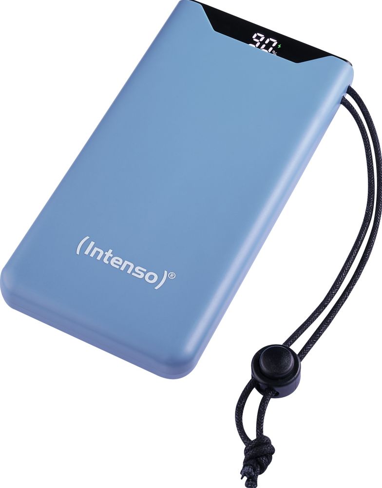 Intenso F10000 Blue - Powerbank