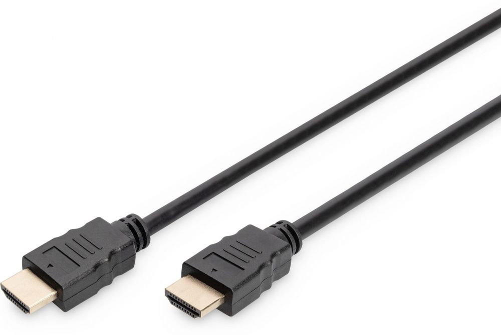 DIGITUS - HDMI-kabel met ethernet
