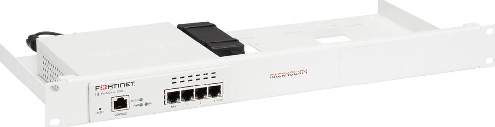 Rackmount.IT kit for FortiGate 30G Series