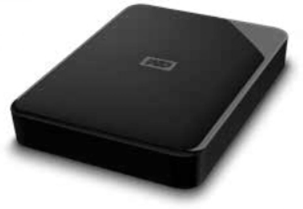 WD Elements SE WDBEPK0020BBK - Vaste schijf