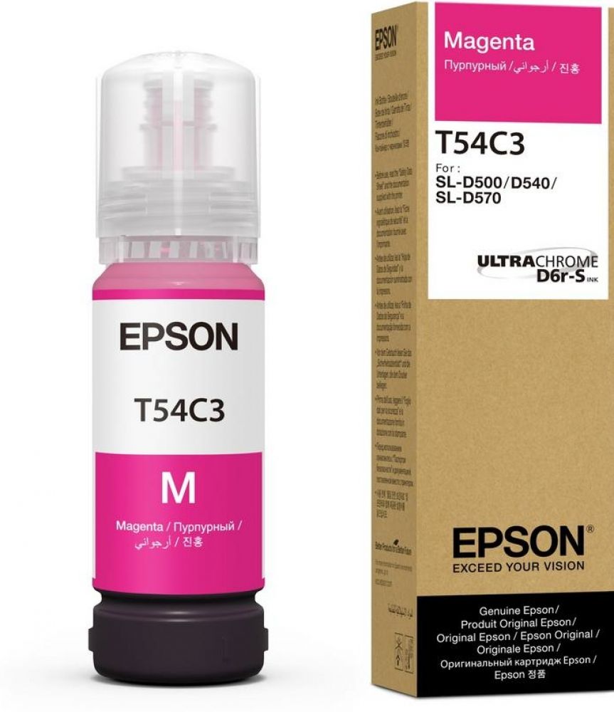 EPSON T54C Magenta SURELAB SL-D500