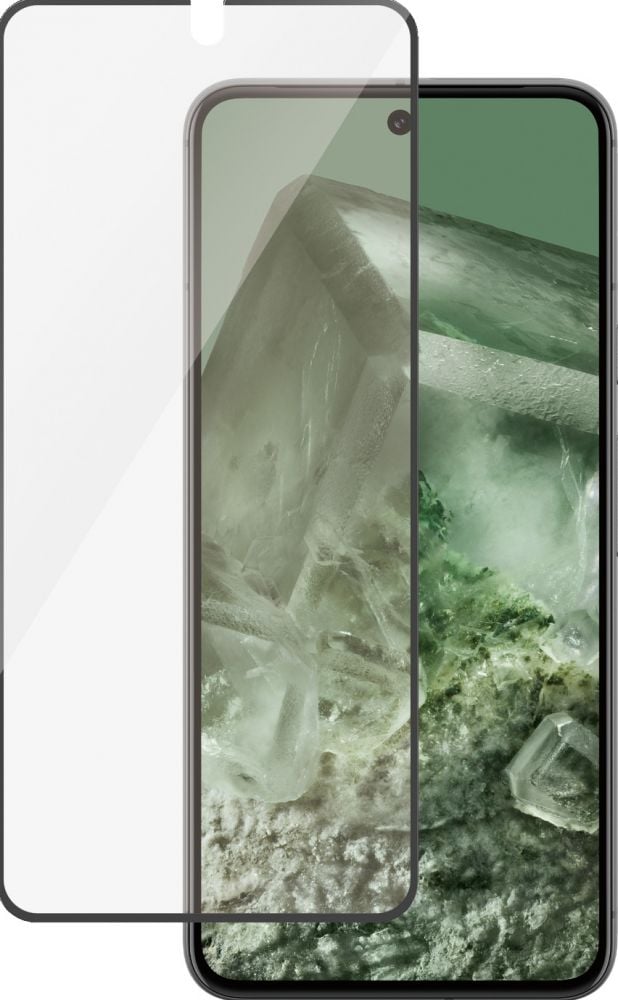PanzerGlass - Schermbeschermer voor mobiele telefoon