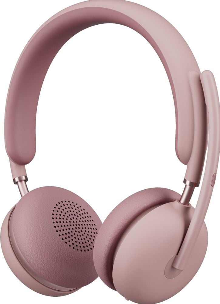 LOGI HEADSET - Zone Wireless 2 UC ROSE