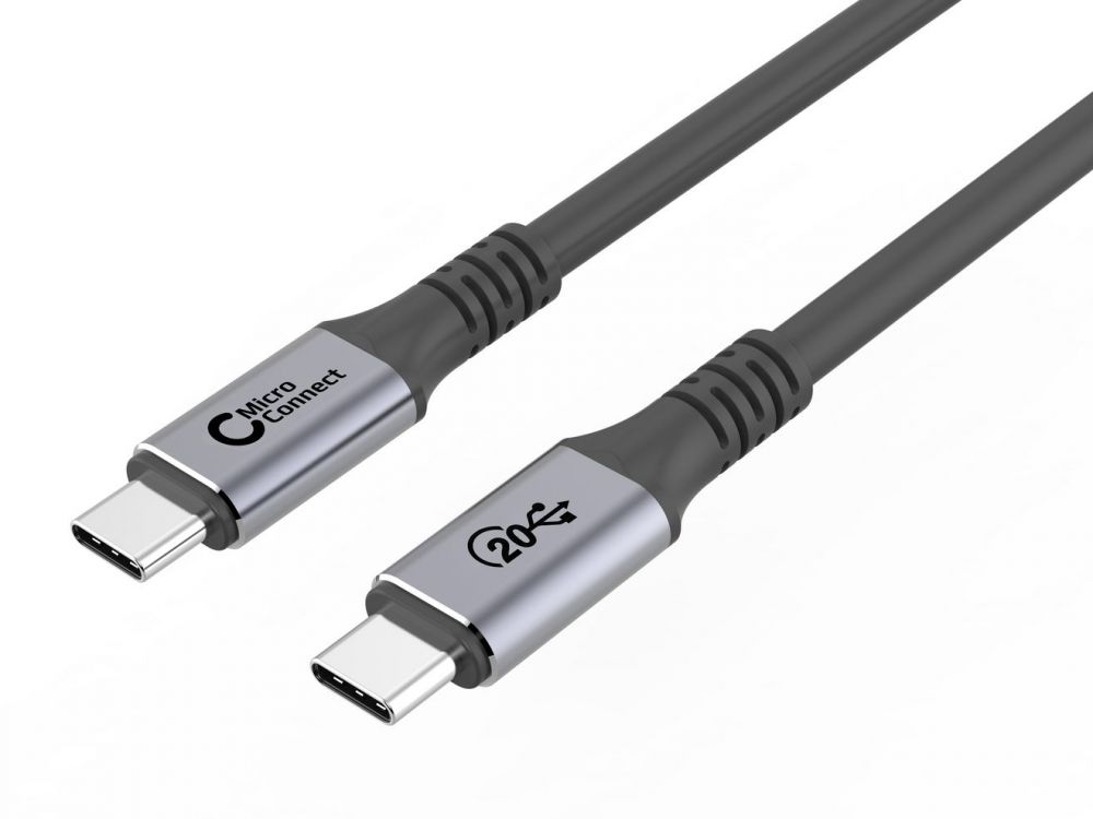 Microconnect USB3.2CC2 - USB-kabel