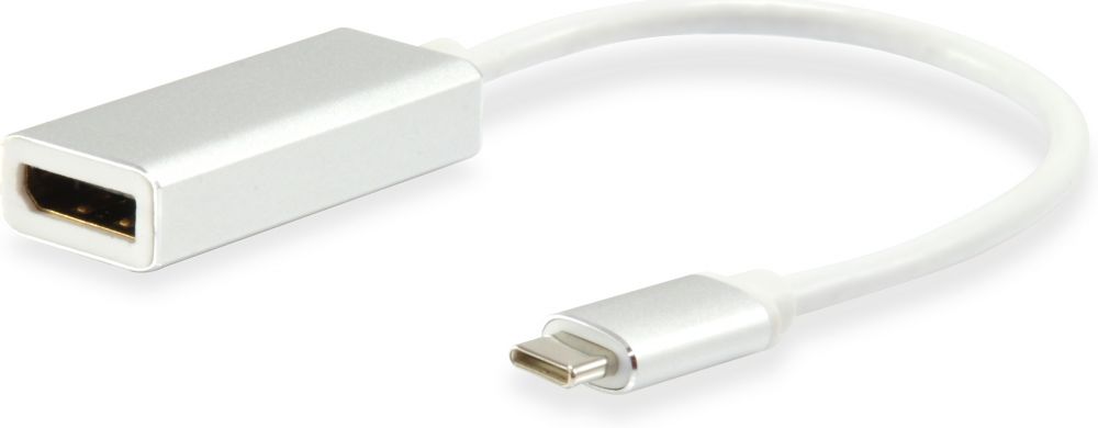 Equip USB Type C stekker auf DisplayPort Buchse Adapte 0.15m