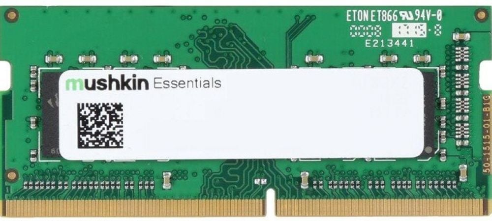 Essentials Memory 8GB DDR4 3200 CL22