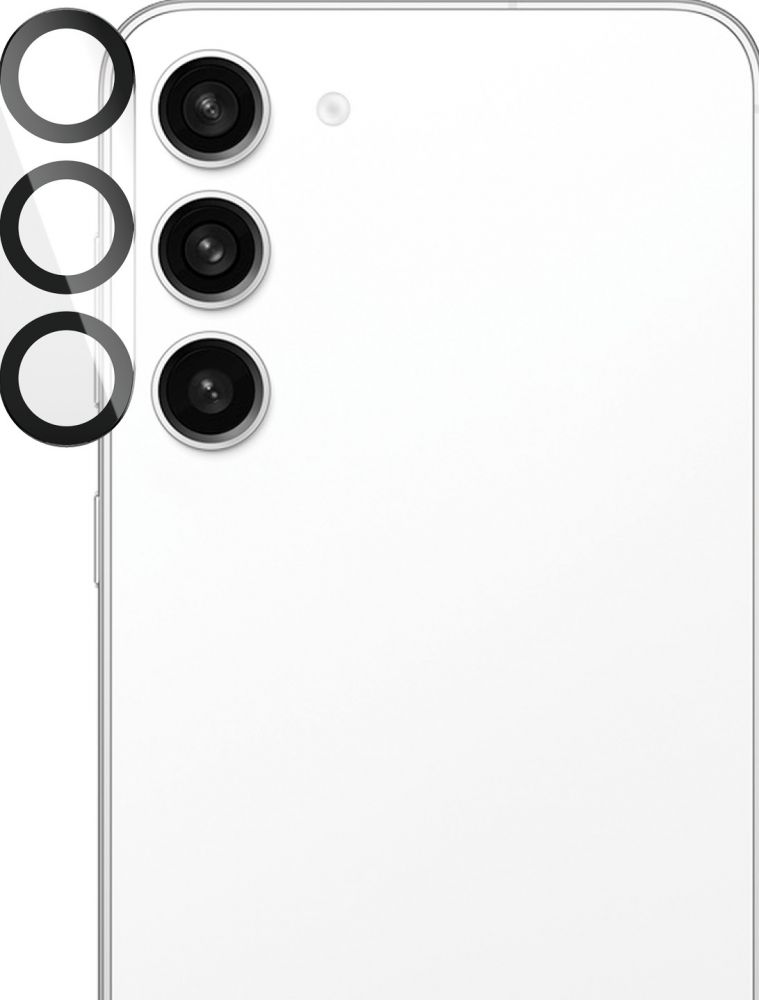 PanzerGlass PicturePerfect - Lensbeschermer voor mobiele telefoon