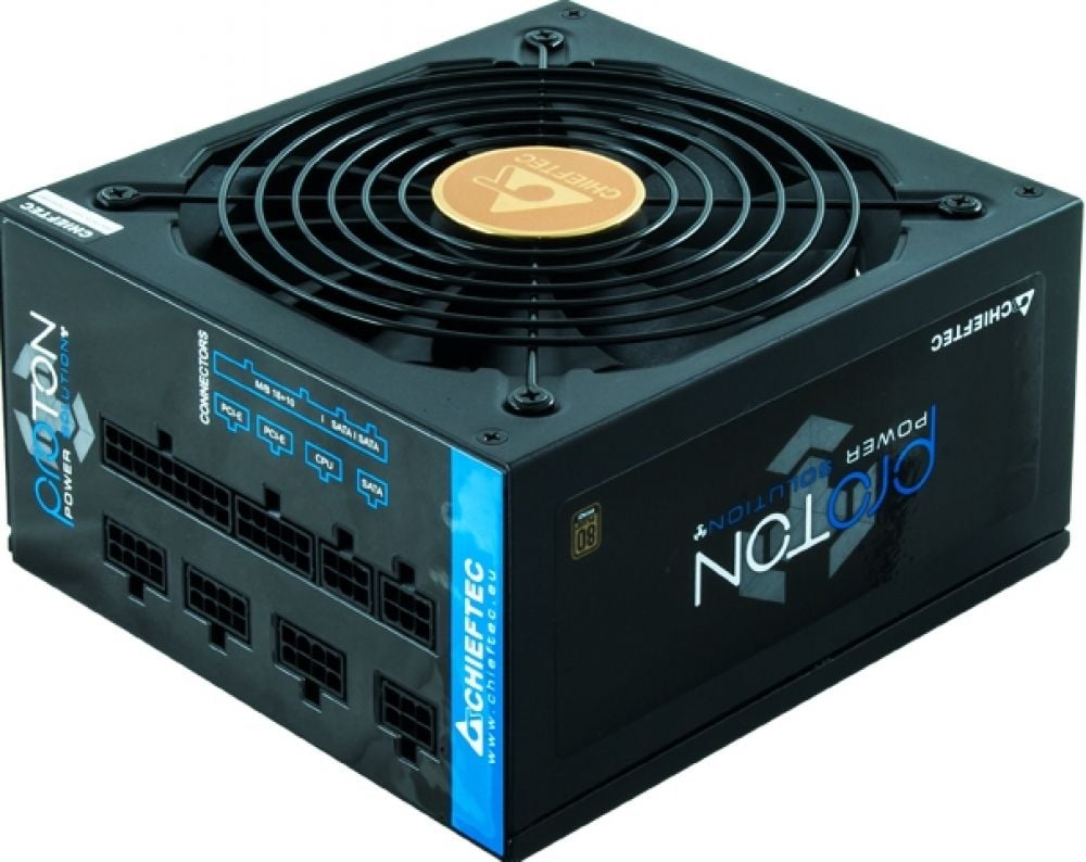 Chieftec PROTON BDF-750C - Voeding
