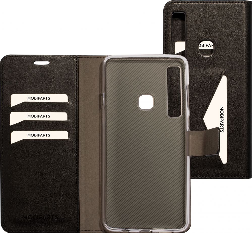Mobiparts Classic Wallet Case Samsung Galaxy A9 (2018) - Smartphonehoesje