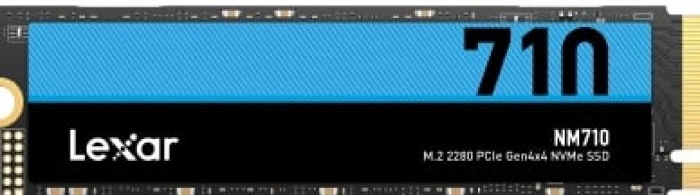 Lexar NM710 2TB - SSD