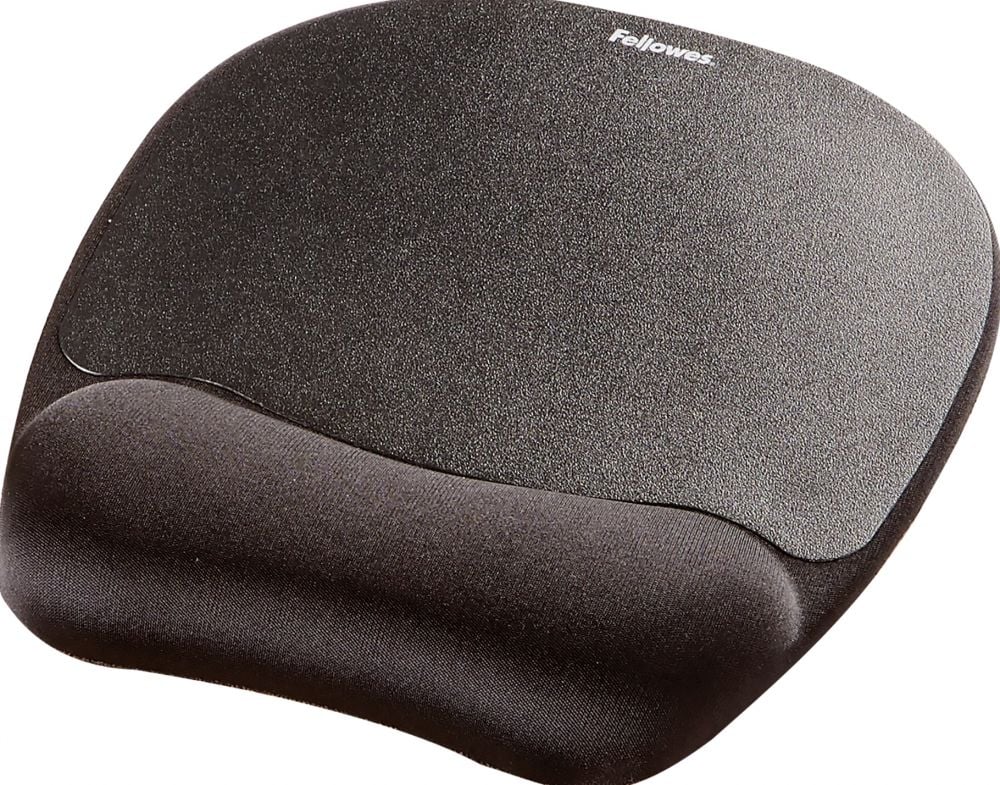 Fellowes Memory Foam - Muismat met polskussen
