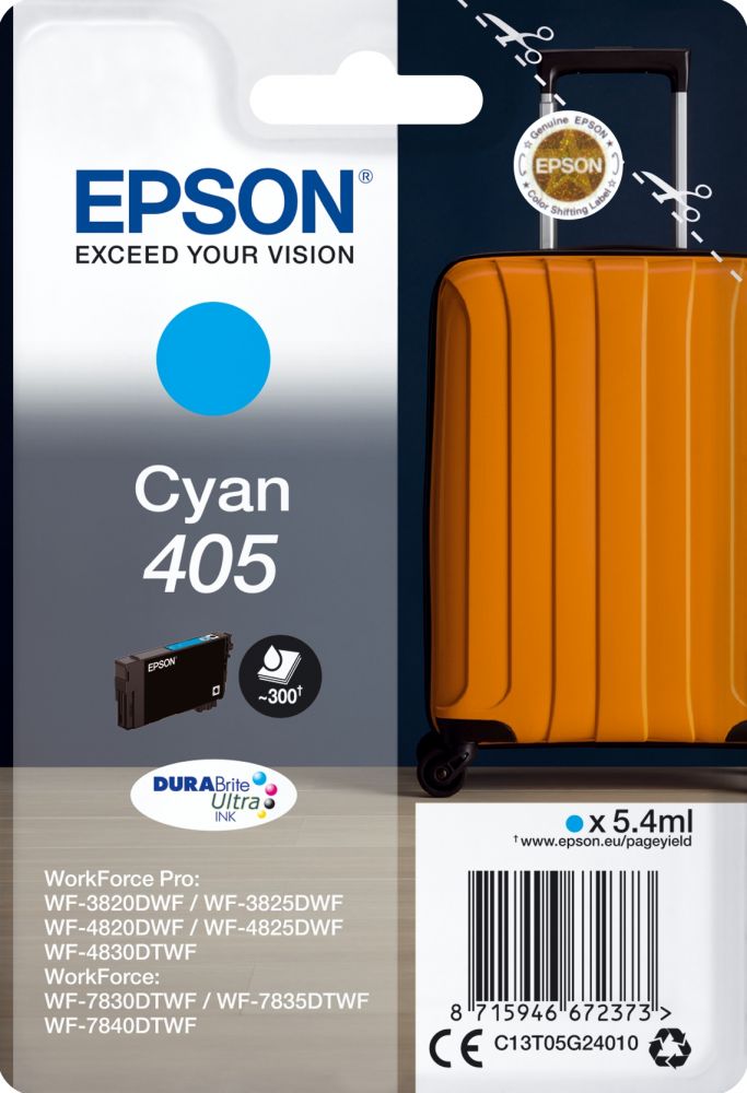 Epson 405 - 5.4 ml