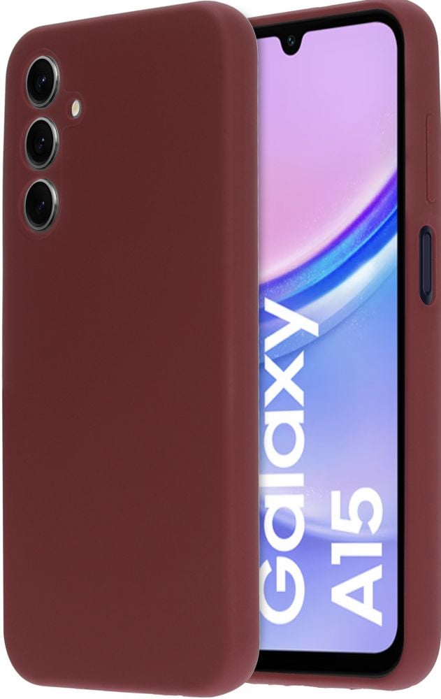 Kenmerken: Mobiparts Silicone Cover met soft-touch Ontwerp: stevig, goede pasvorm en zeer slank Kleur: gemaakt in de meest prachtige, levendige