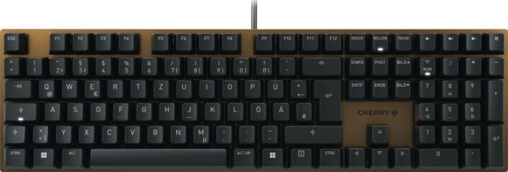 CHERRY KC 200 MX - Toetsenbord