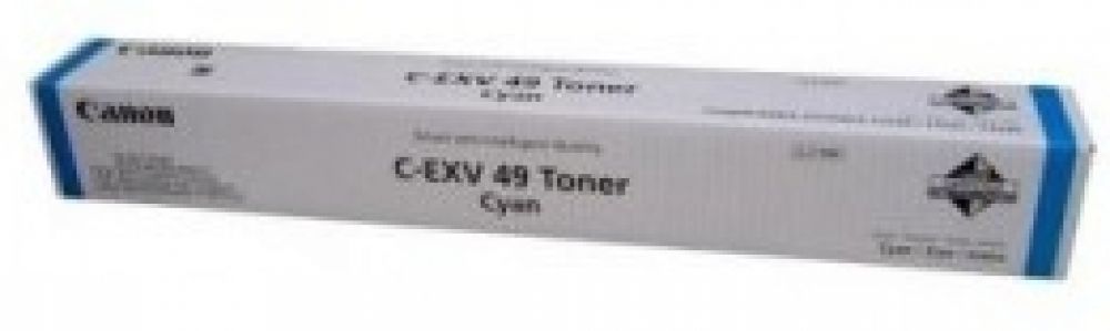 Canon C-EXV 49 - Tonercartridge