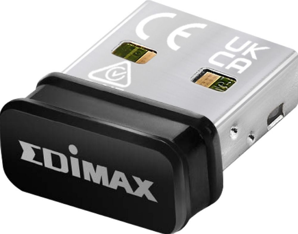 WL-USB Edimax EW-7811ULC Wi-Fi 5 Nano USB Adapter