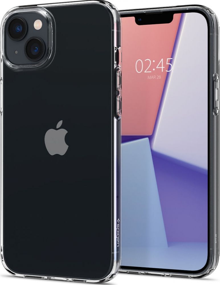 Spigen Apple iPhone 14 Liquid Crystal Crystal Clear