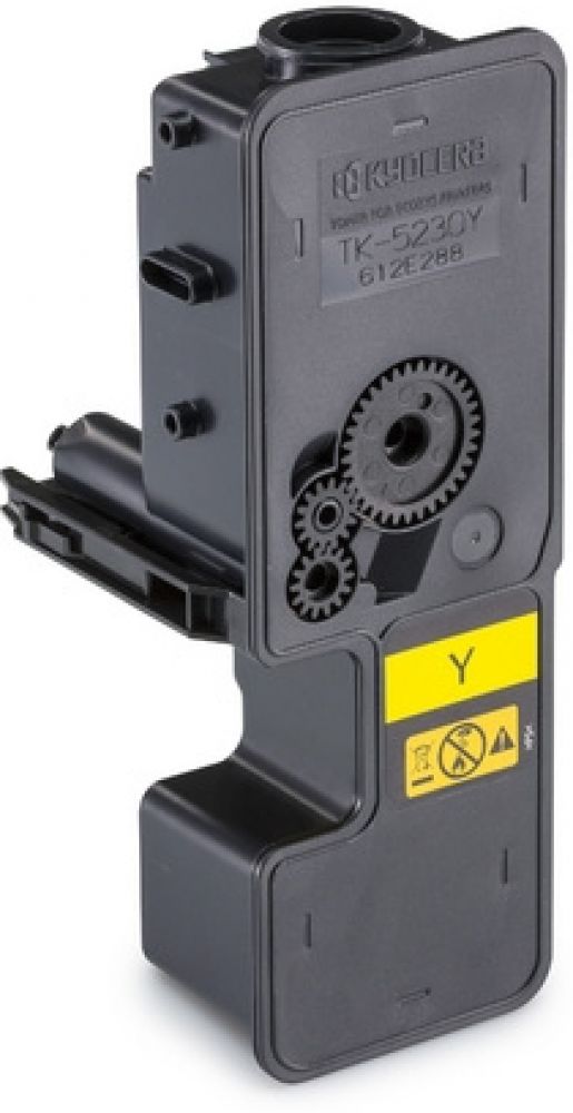 Kyocera TK 5230Y - Tonercartridge