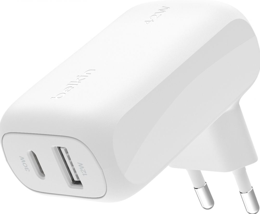 Belkin BoostCharge - Netspanningsadapter