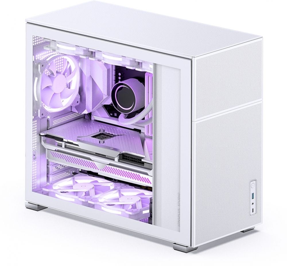 Jonsbo D41 MESH - Midtowermodel
