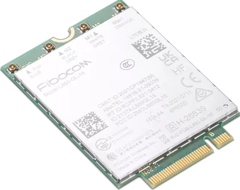 Fibocom L860-GL-16 - Draadloze mobiele modem