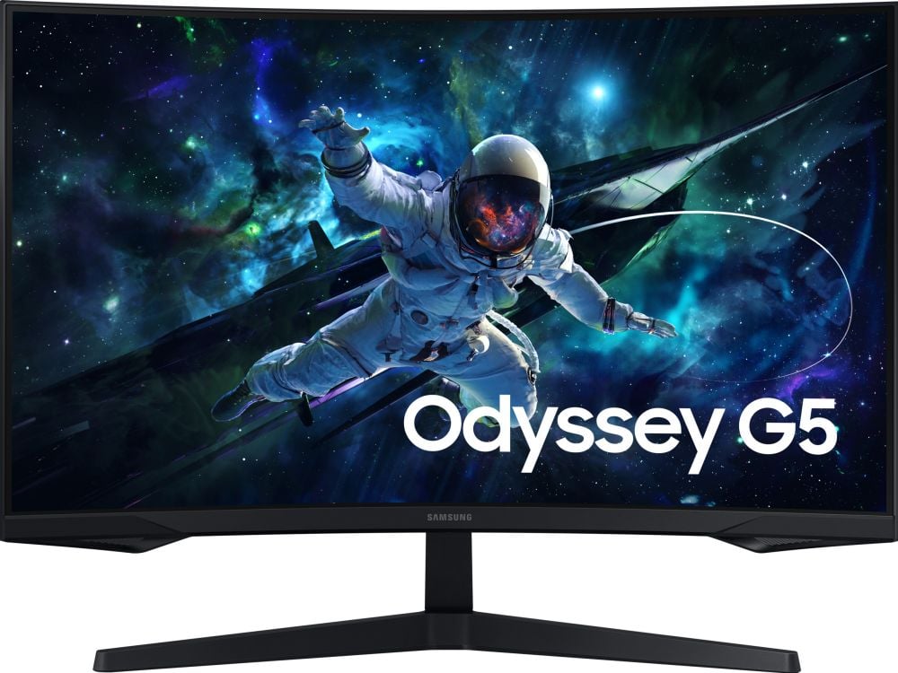 Samsung Odyssey G5 G55C - OHD-monitor