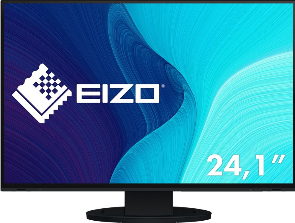 EIZO FlexScan EV2495-BK - Met FlexStand