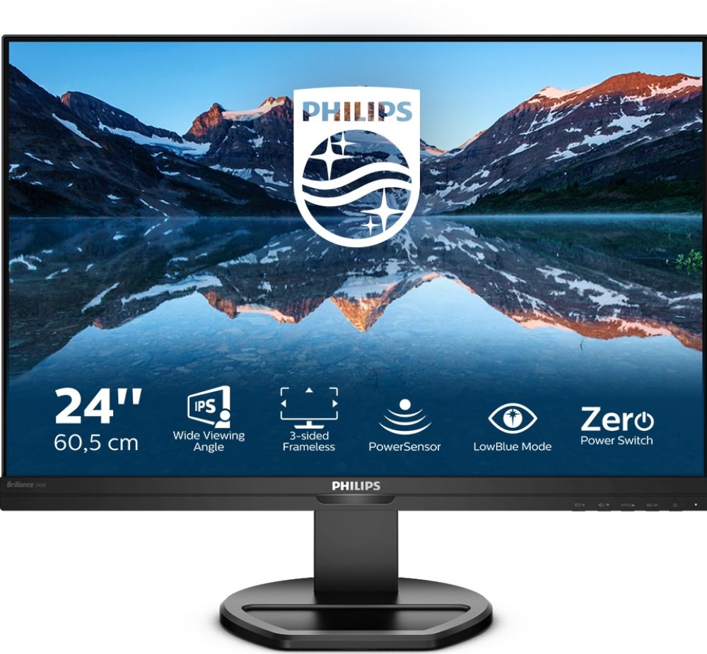 Philips B Line 240B9 - LED-monitor