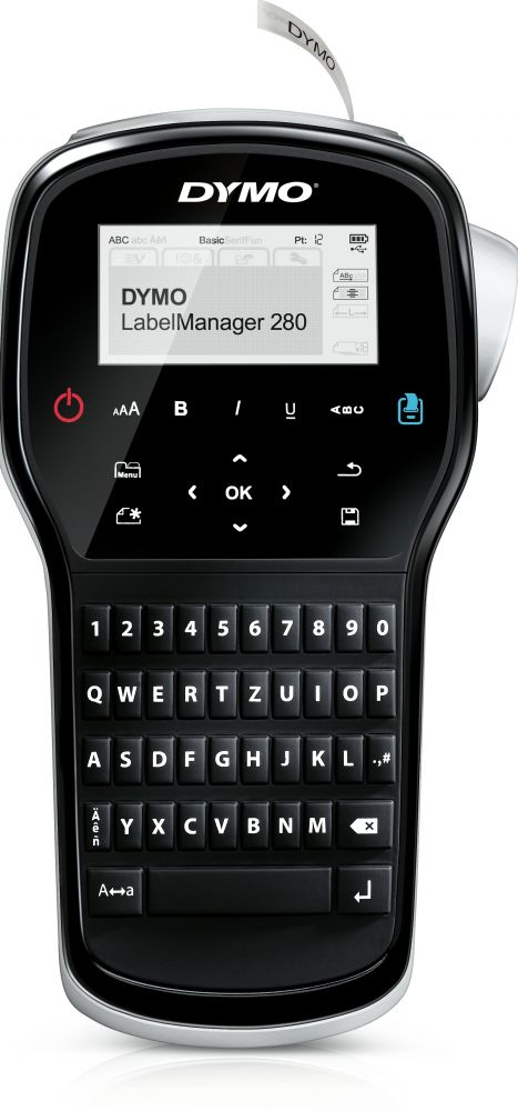 DYMO LabelMANAGER 280 - Etikettenmaker