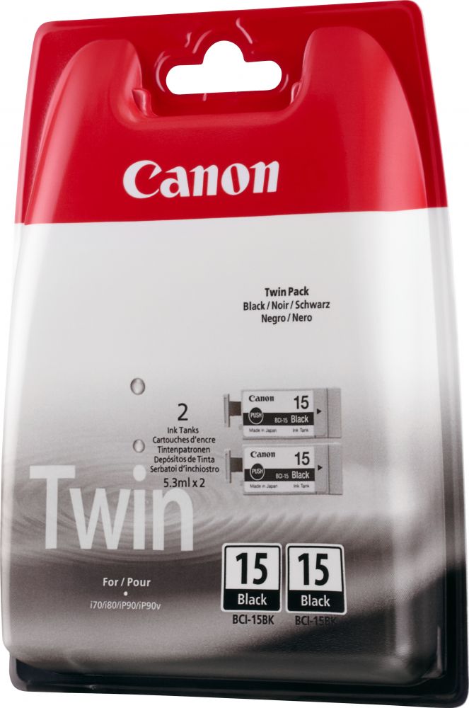 Canon BCI-15 - 2