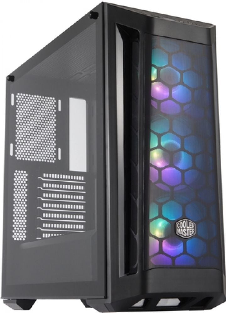 Cooler Master MasterBox MB511 ARGB - Midtowermodel