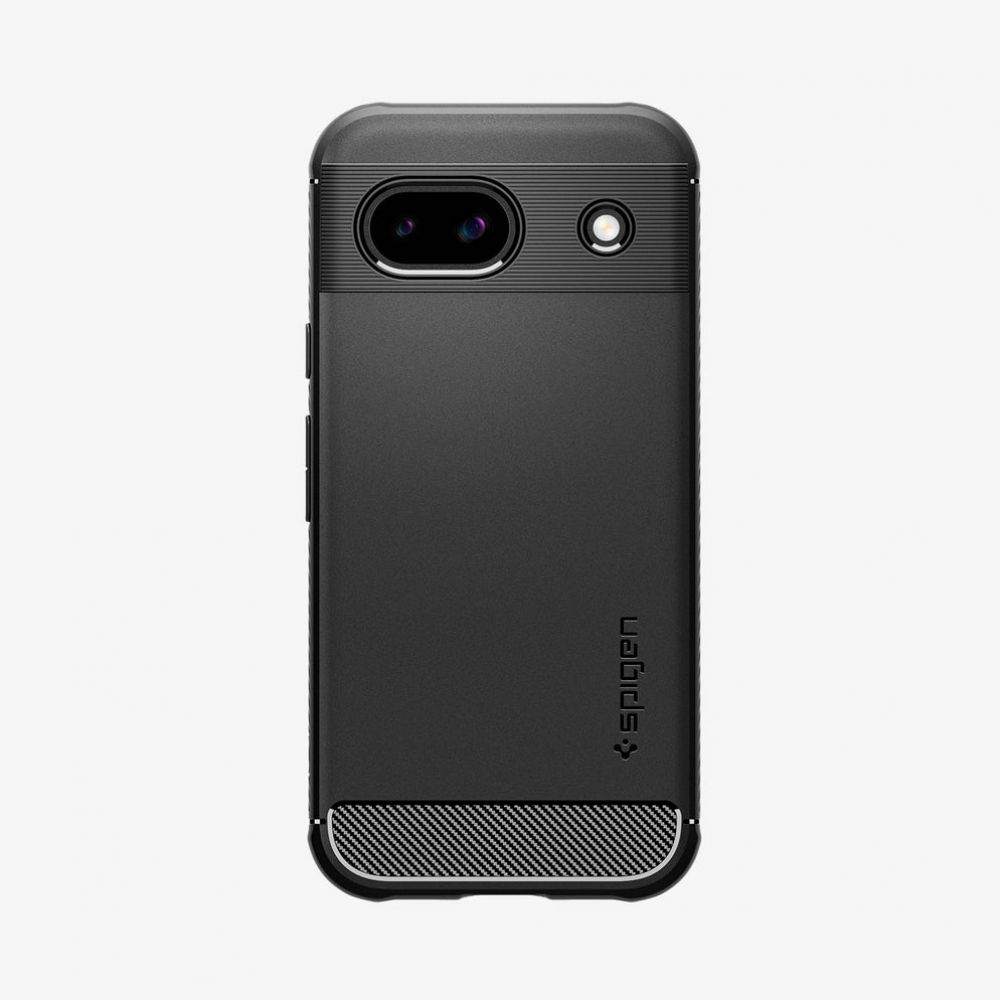 Spigen Ggle Pixel A 2024 Rug Arm Mat Bl