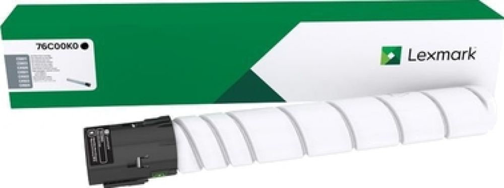Lexmark 76C00K0 - Tonercartridge