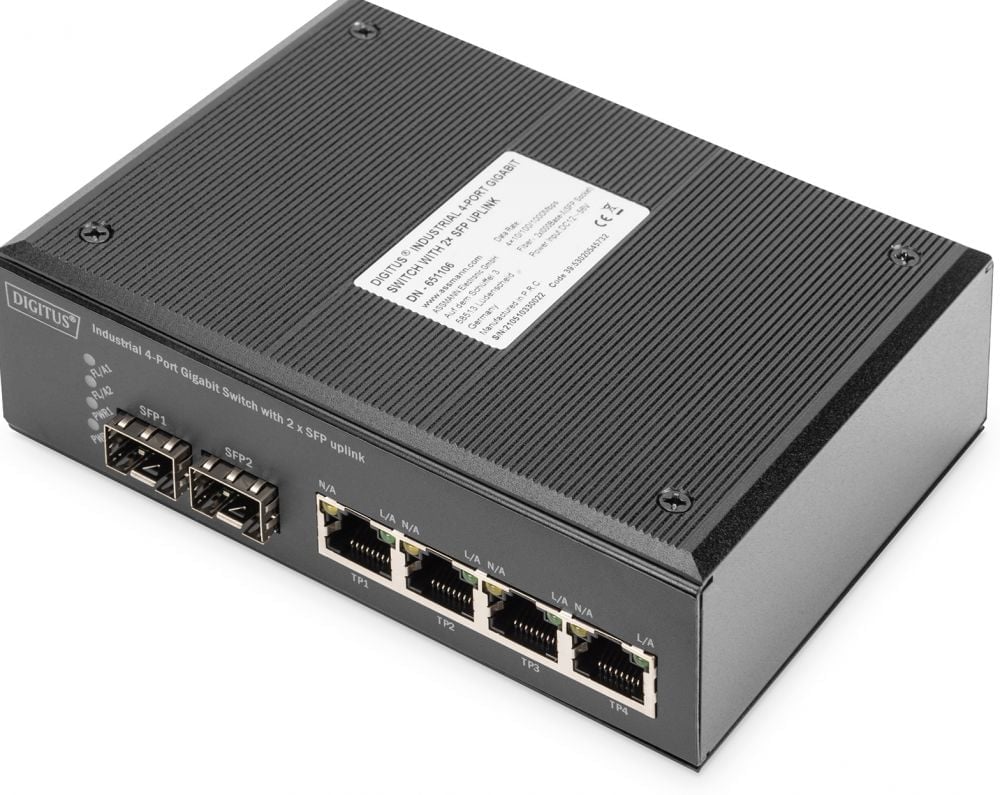 DIGITUS Professional IP Function Module for KVM Switches - Uitbreidingsmodule
