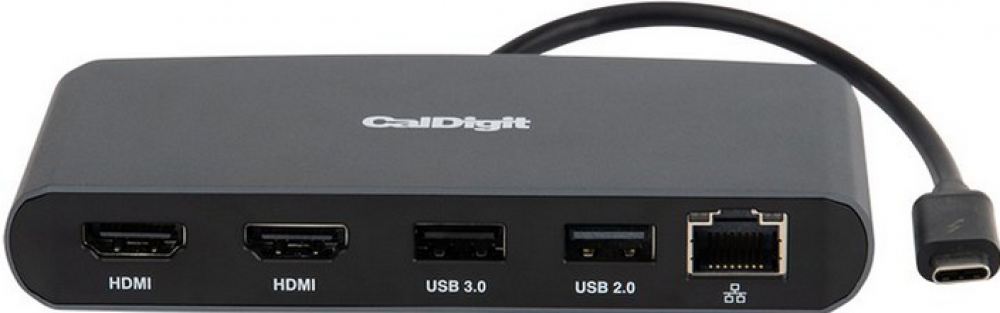 Caldigit TB3-MiniDock-HM - Dockingstation