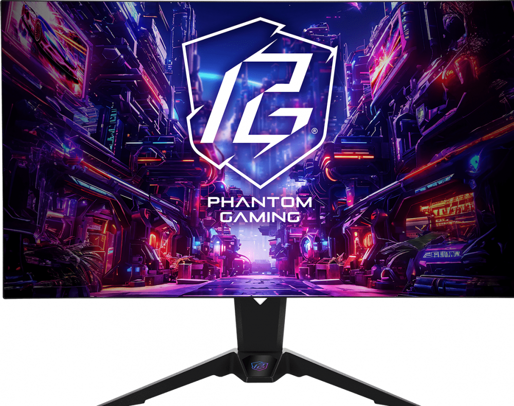ASRock PGO32UFS - Gaming Monitor
