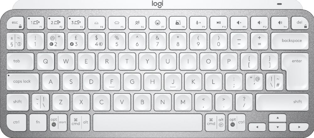 Logitech MX Keys Mini - Toetsenbord