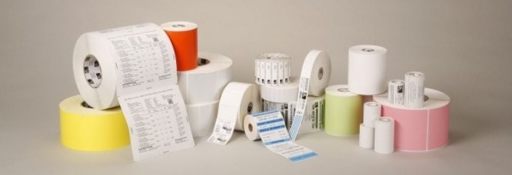 Zebra Z-Perform 1000T - Papier