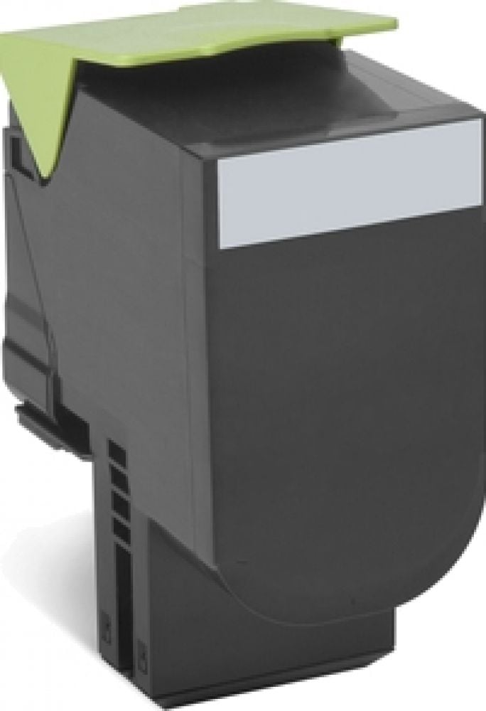 Lexmark 802SK - Zwart