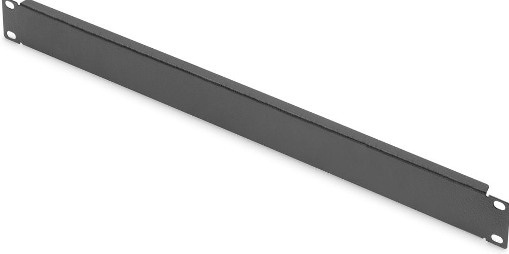 Digitus DN-19 BPN-01-SW - Leeg paneel