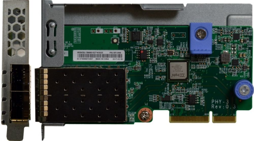 Lenovo ThinkSystem - Netwerkadapter