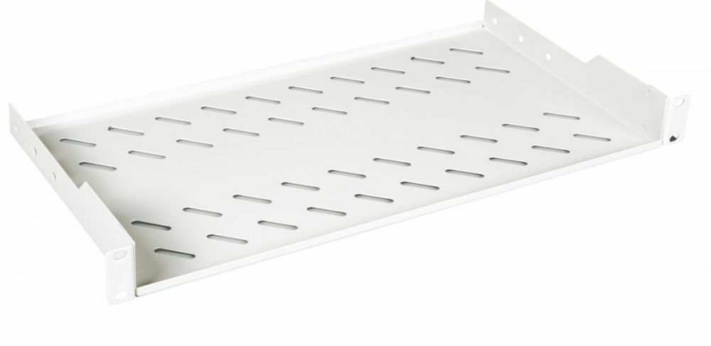 Equip legplanken fest 19" voor Serverschränke, 1U 40cm gr