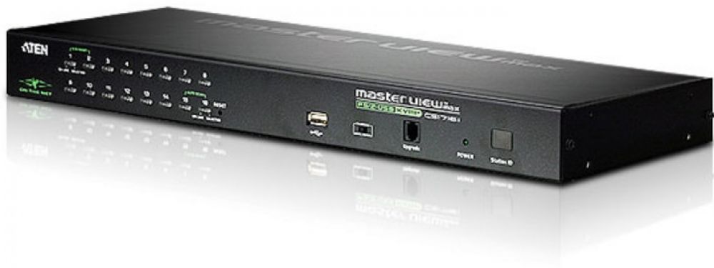 ATEN KVM over IP CS1716i - KVM-schakelaar