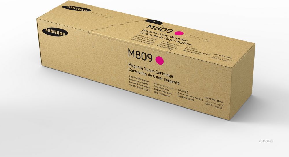 HP CLT-M809S - Magenta