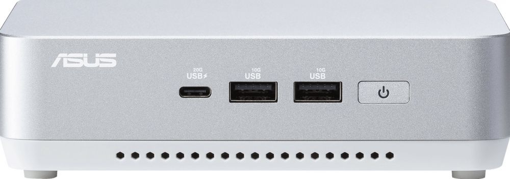 ASUS NUC 14 Pro+ RNUC14RVSU7089A2I - Mini-PC Core Ultra 7 155H  tot 4.8 GHz
