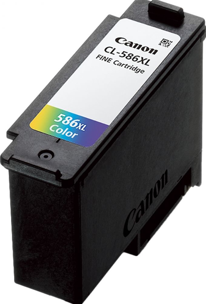CANON Canon CL-586XL - Hoog rendement