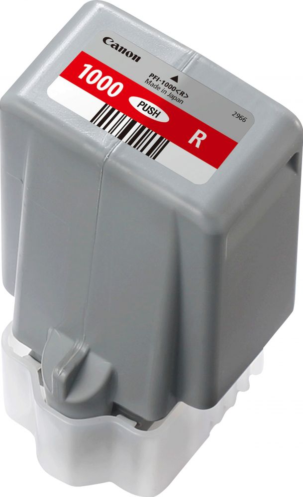 Canon PFI-1000 R - 80 ml